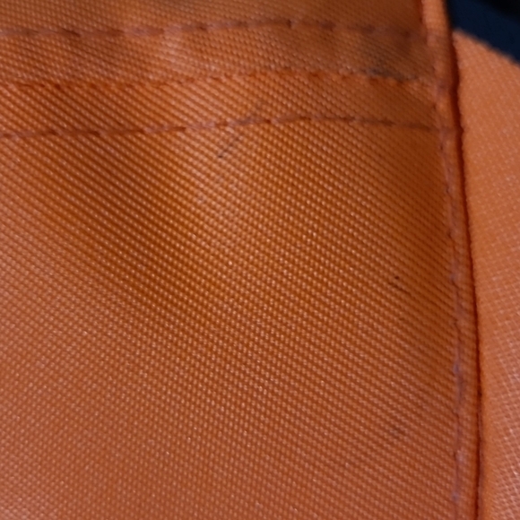 WINCHESTER GUNS EMBROIDERED ORANGE HUNTING HAT - Picture 12 of 13